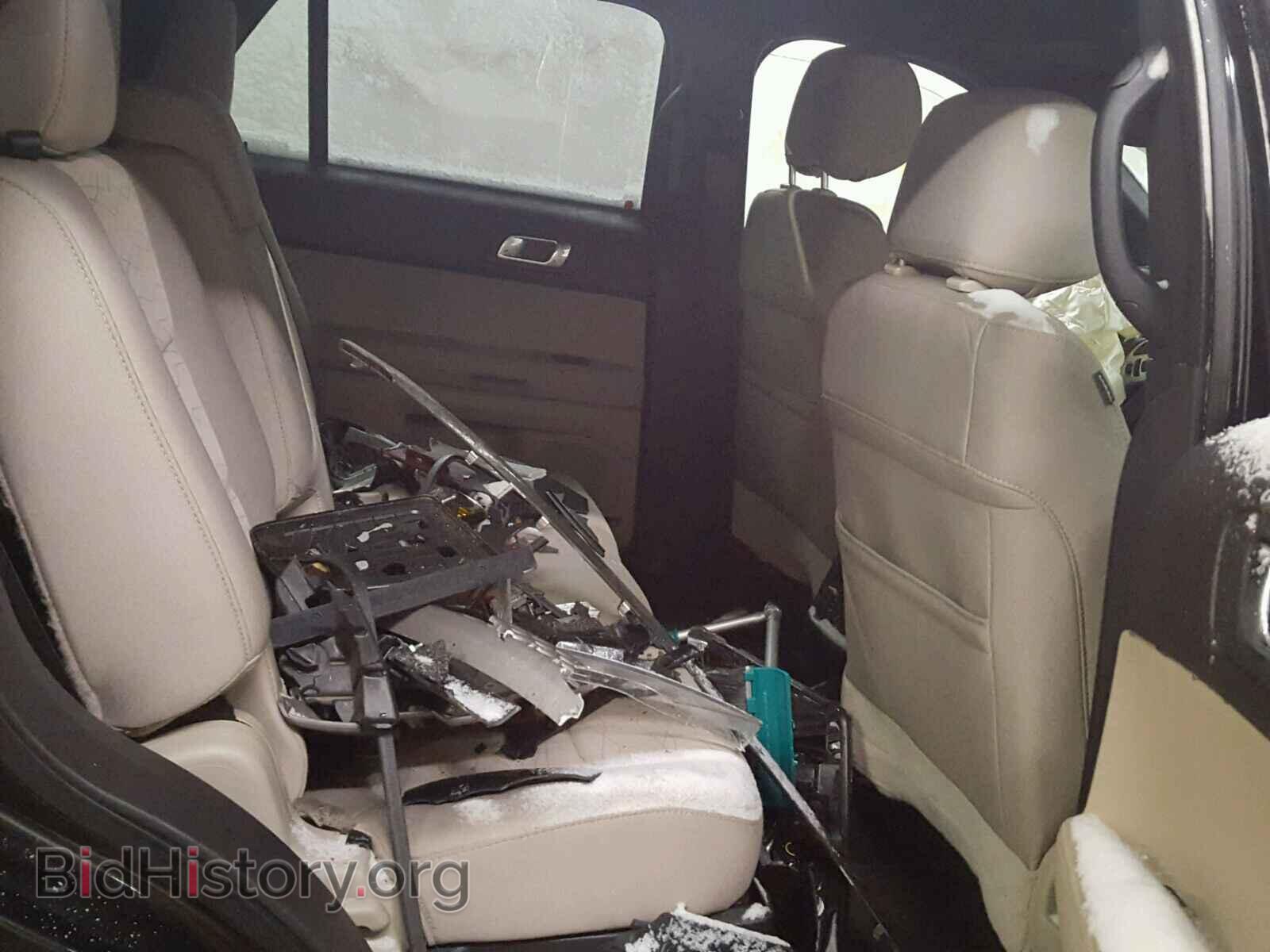 2015 FORD EXPLORER - VIN: 1FM5K8B87FGA75887 - Photo 6