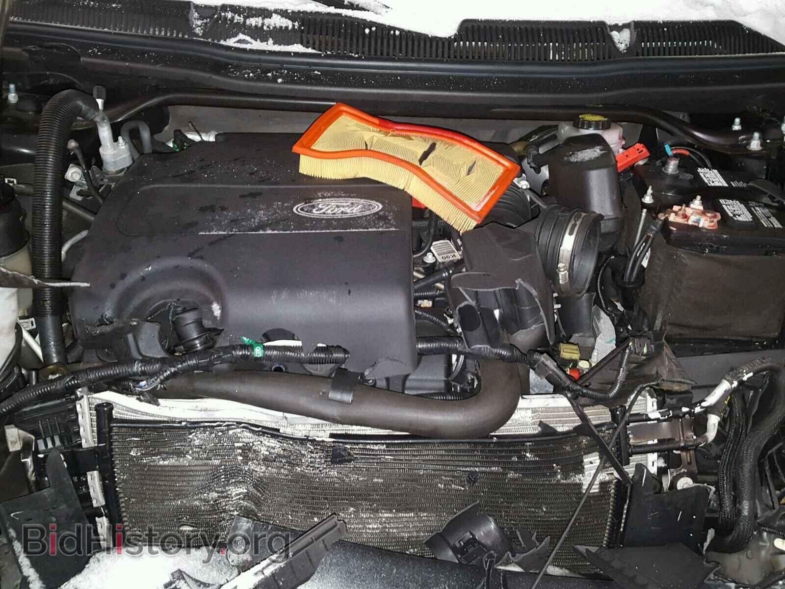 2015 FORD EXPLORER - VIN: 1FM5K8B87FGA75887 - Photo 7
