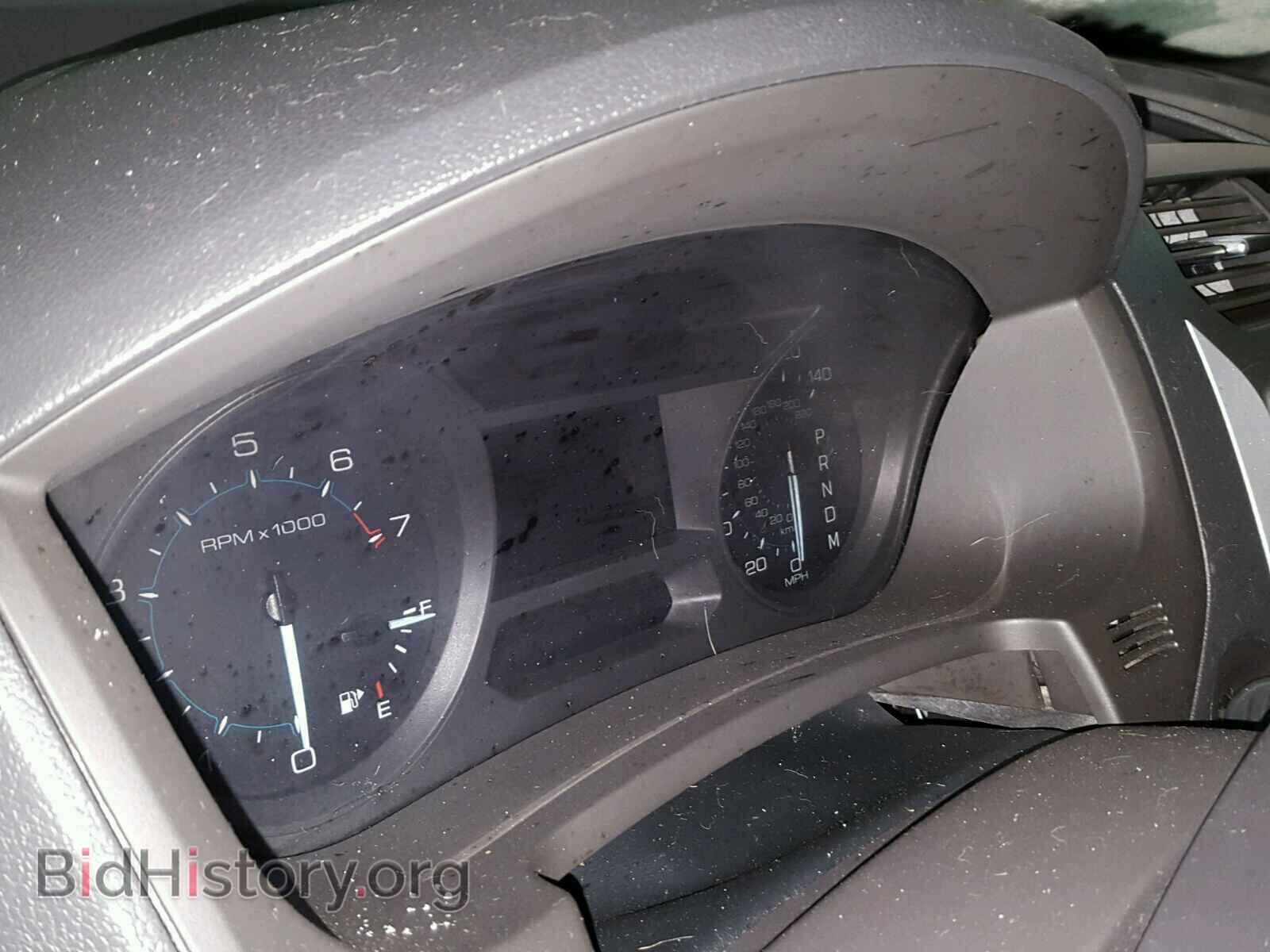 2015 FORD EXPLORER - VIN: 1FM5K8B87FGA75887 - Photo 8