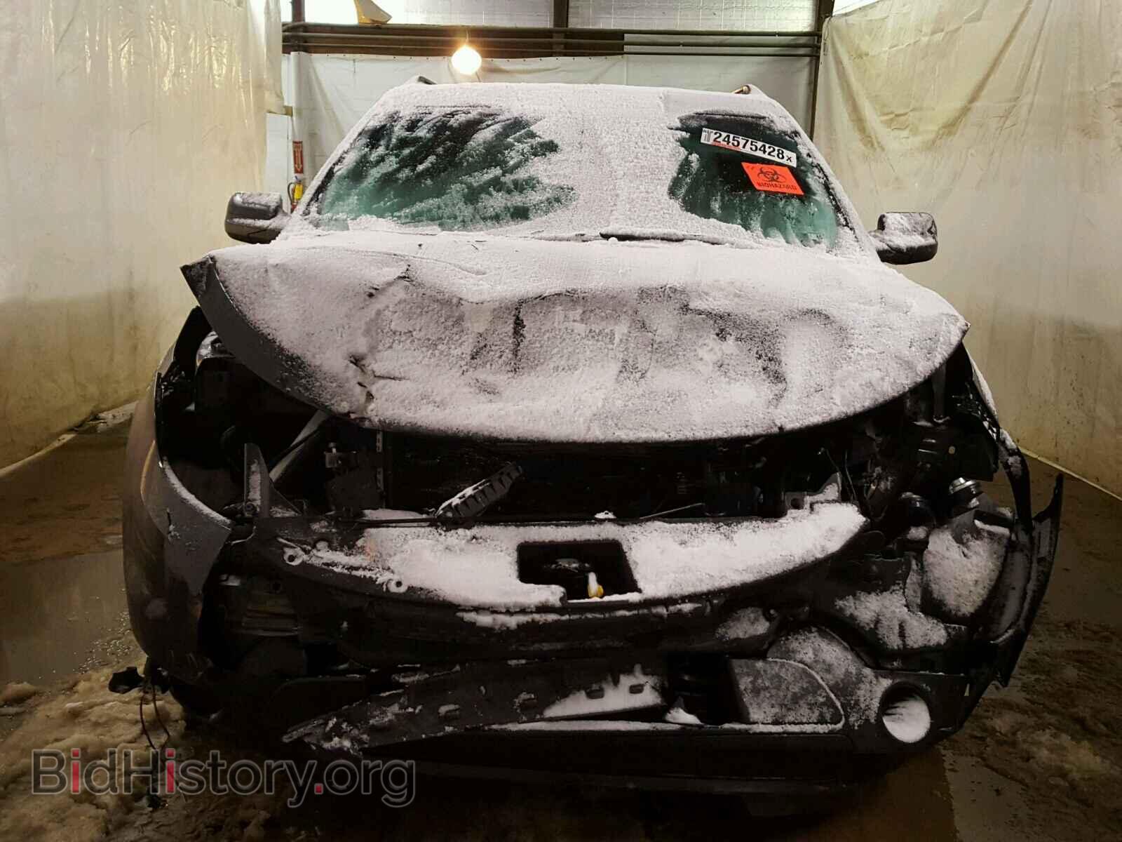 2015 FORD EXPLORER - VIN: 1FM5K8B87FGA75887 - Photo 9