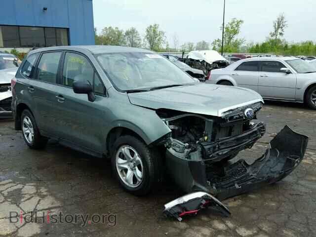 Photo JF2SJAAC5EH419699 - SUBARU FORESTER 2014