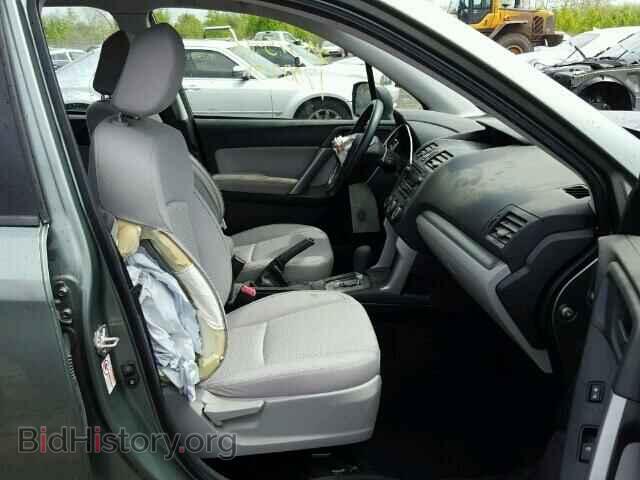 2014 SUBARU FORESTER - VIN: JF2SJAAC5EH419699 - Фото 5