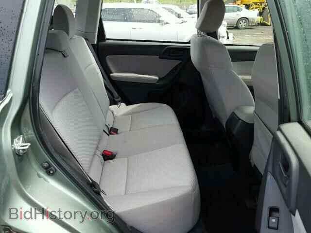 2014 SUBARU FORESTER - VIN: JF2SJAAC5EH419699 - Фото 6