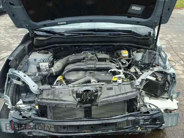 2014 SUBARU FORESTER - VIN: JF2SJAAC5EH419699 - Фото 7