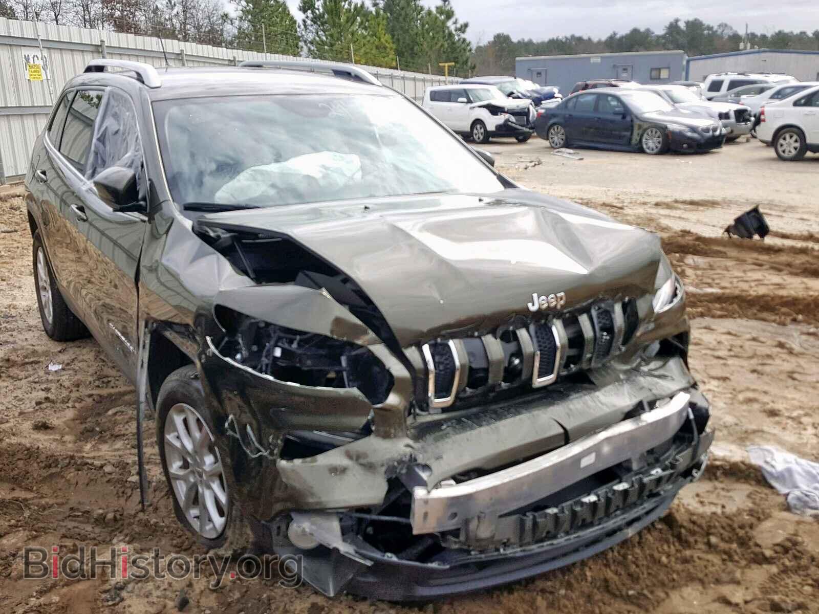 Photo 1C4PJMCSXEW259972 - JEEP CHEROKEE L 2014