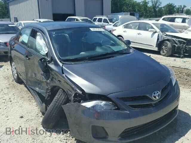 Фотография 2T1BU4EE4BC537990 - TOYOTA COROLLA 2011