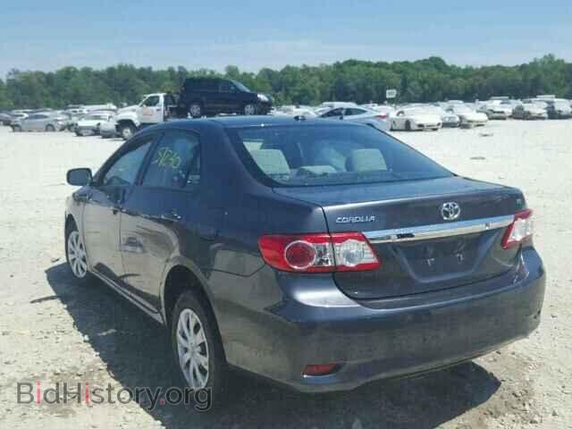 2011 TOYOTA COROLLA - VIN: 2T1BU4EE4BC537990 - Фото 3