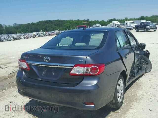 2011 TOYOTA COROLLA - VIN: 2T1BU4EE4BC537990 - Фото 4