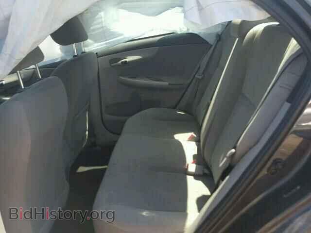 2011 TOYOTA COROLLA - VIN: 2T1BU4EE4BC537990 - Фото 6