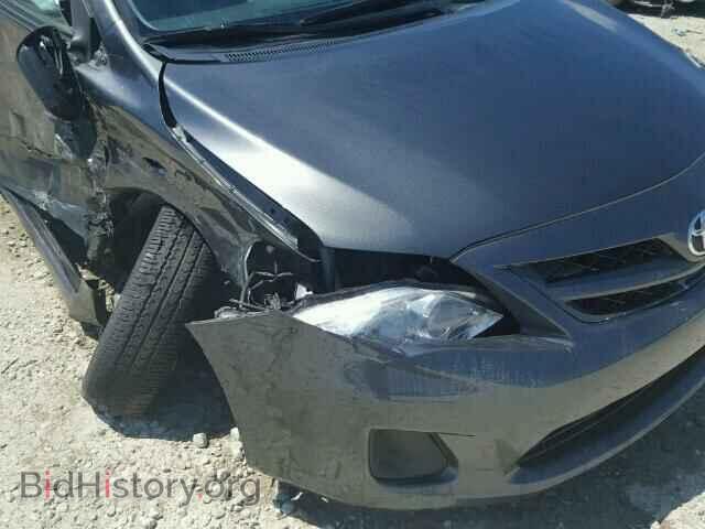 2011 TOYOTA COROLLA - VIN: 2T1BU4EE4BC537990 - Фото 9