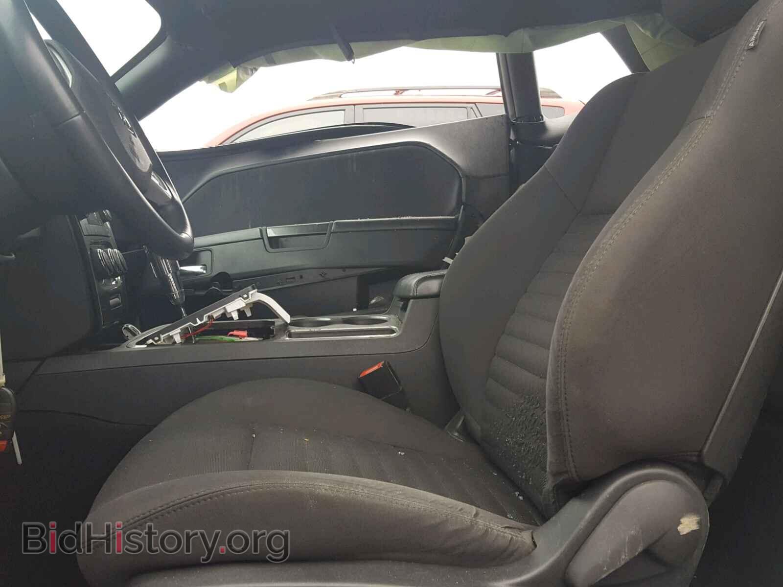 2014 DODGE CHALLENGER - VIN: 2C3CDYAG1EH133370 - Фото 5