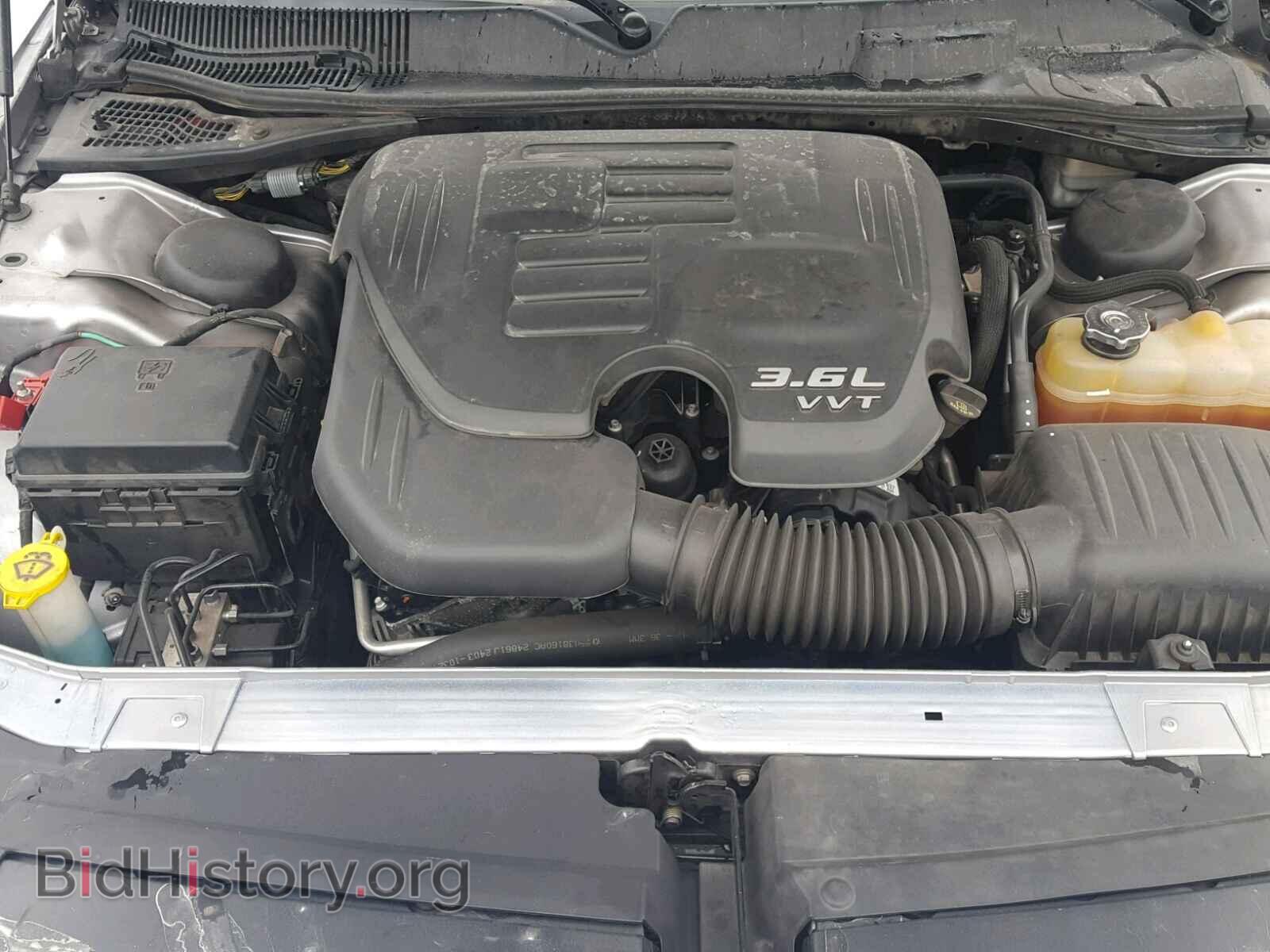 2014 DODGE CHALLENGER - VIN: 2C3CDYAG1EH133370 - Фото 7