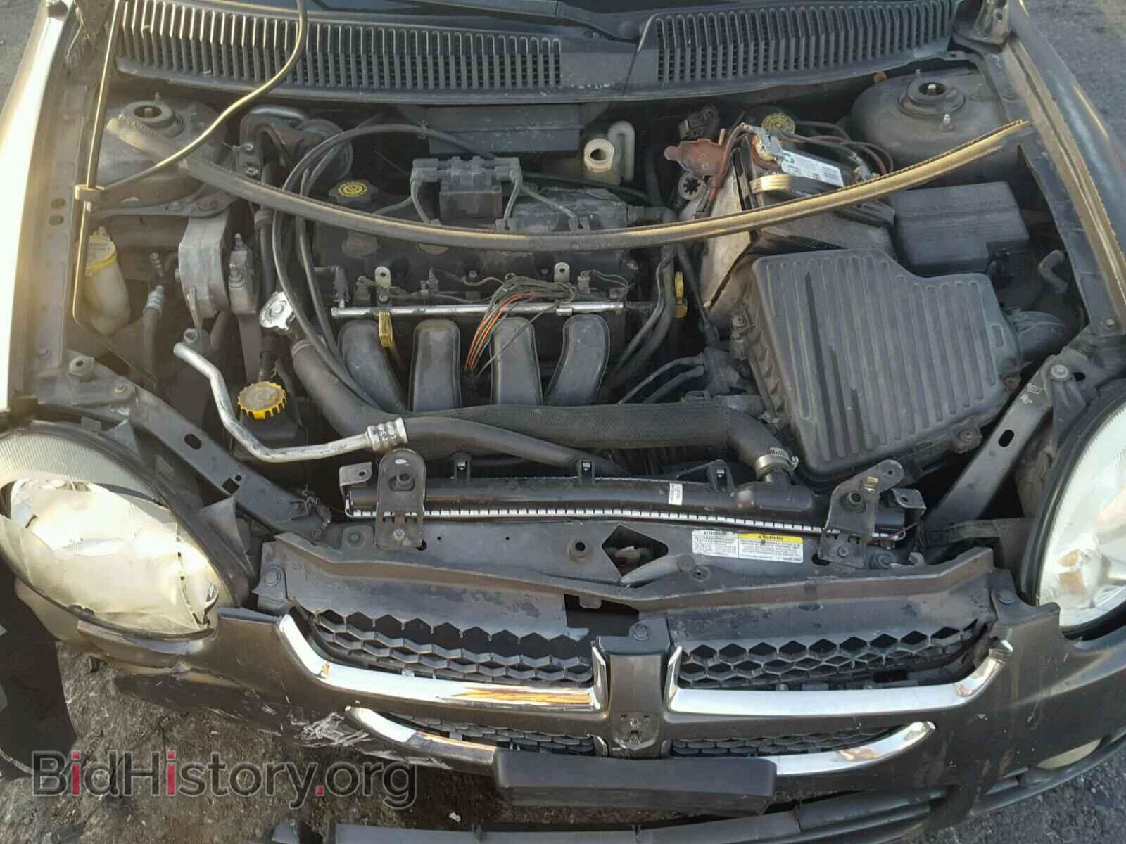 2003 DODGE NEON - VIN: 1B3ES56C43D142607 - Фото 7