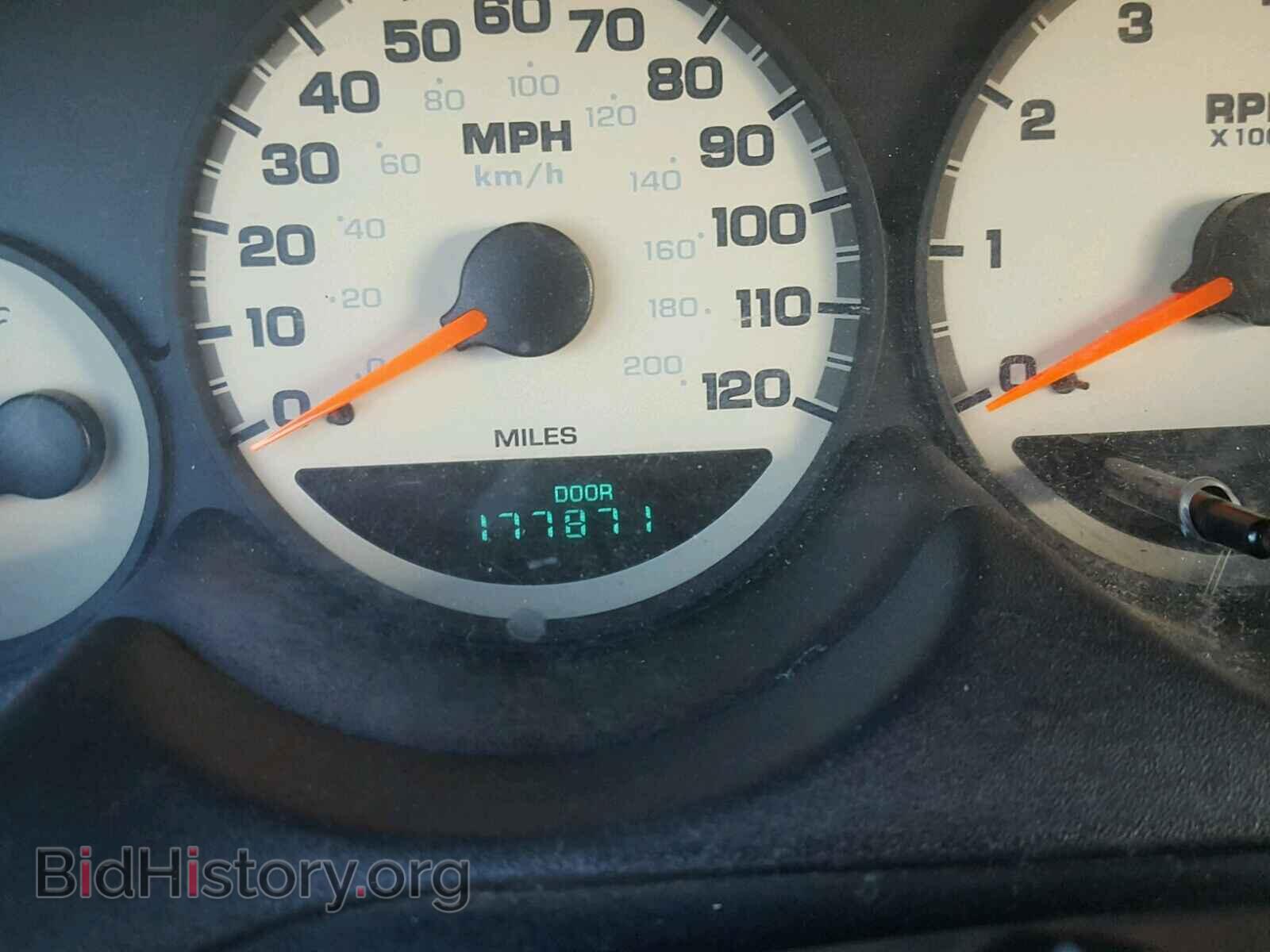 2003 DODGE NEON - VIN: 1B3ES56C43D142607 - Фото 8