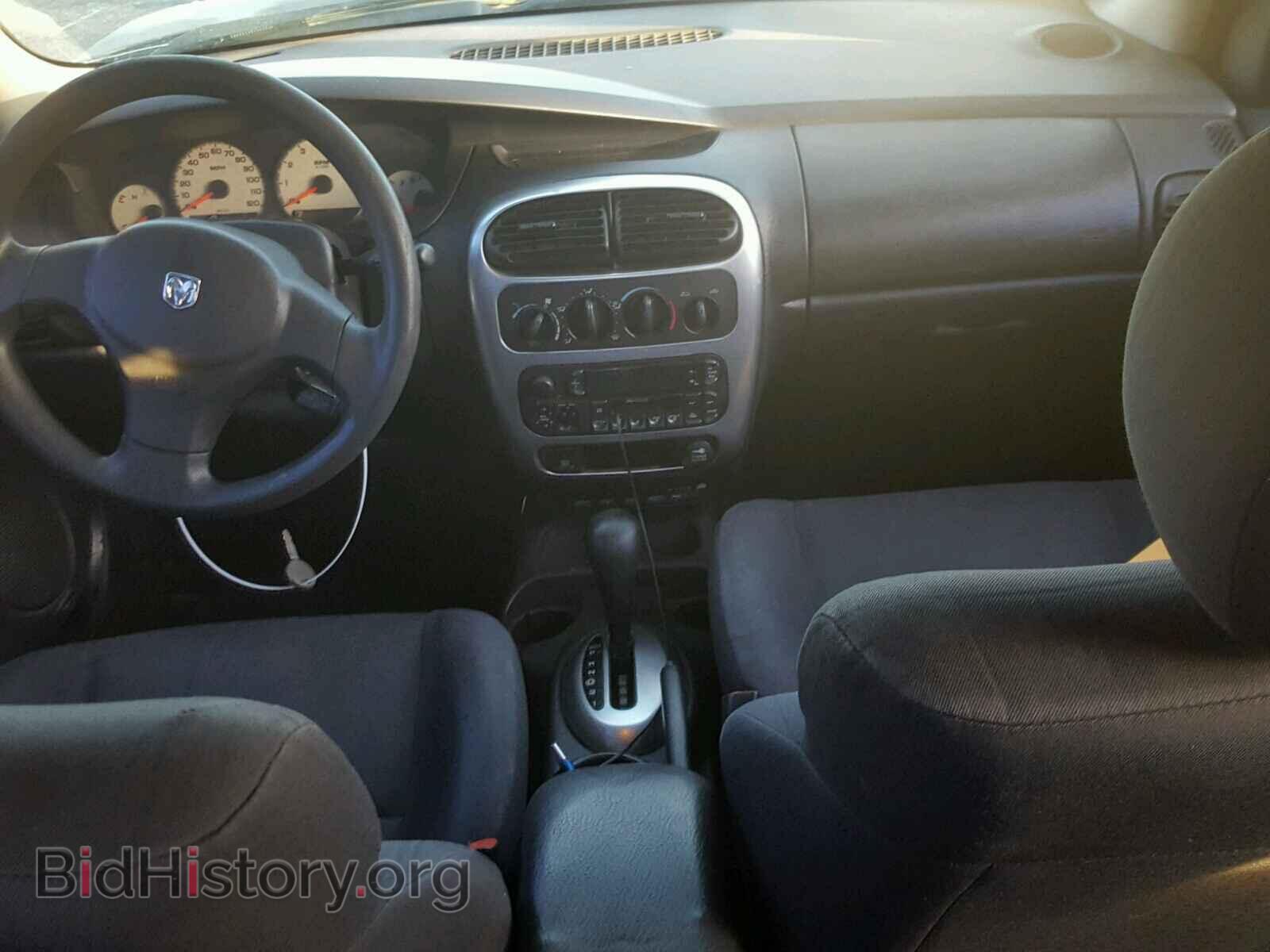 2003 DODGE NEON - VIN: 1B3ES56C43D142607 - Фото 9