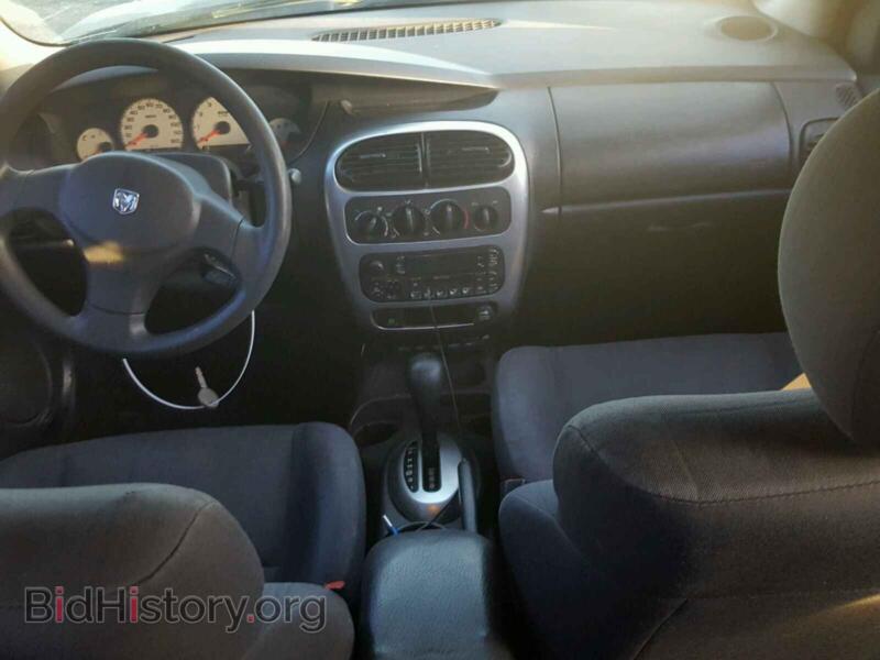 2003 Dodge NEON (VIN 1B3ES56C43D142607) — photo 9 of 10