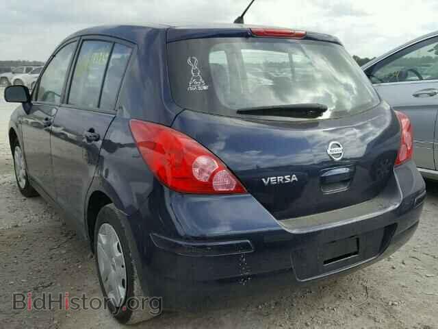 2012 NISSAN VERSA - VIN: 3N1BC1CP5CK809315 - Фото 3