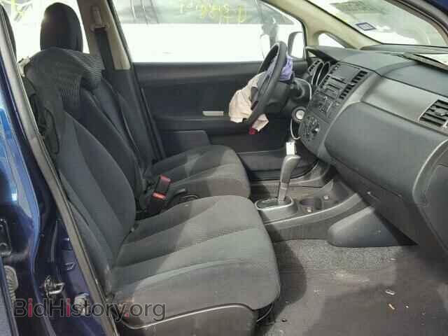 2012 NISSAN VERSA - VIN: 3N1BC1CP5CK809315 - Фото 5