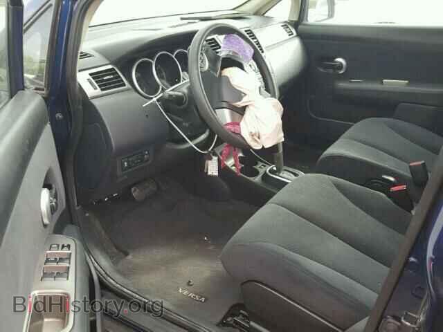2012 NISSAN VERSA - VIN: 3N1BC1CP5CK809315 - Фото 9
