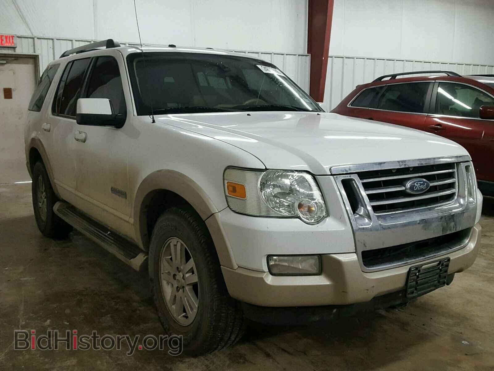 Фотография 1FMEU64E07UB66407 - FORD EXPLORER 2007
