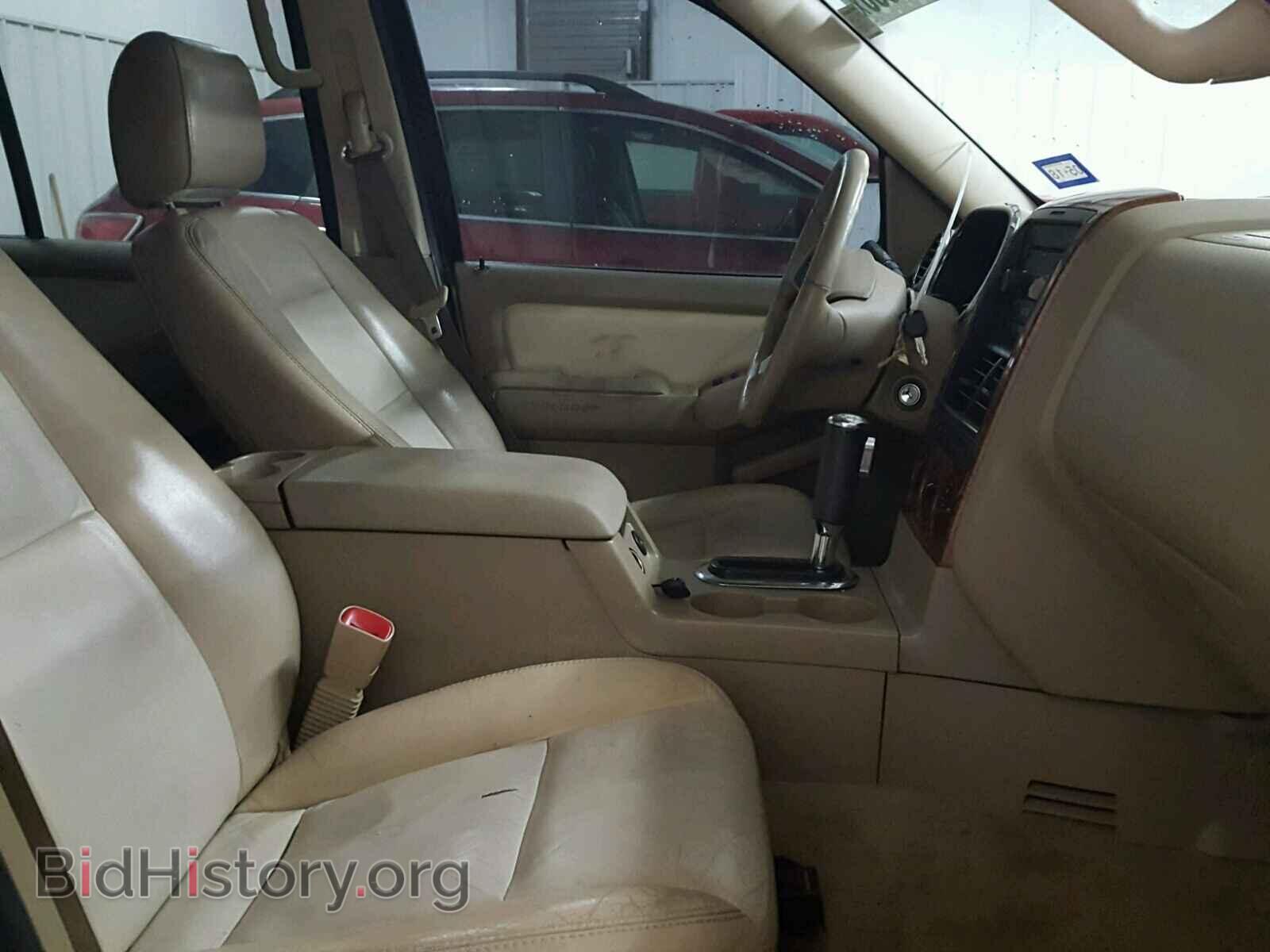 2007 FORD EXPLORER - VIN: 1FMEU64E07UB66407 - Photo 5