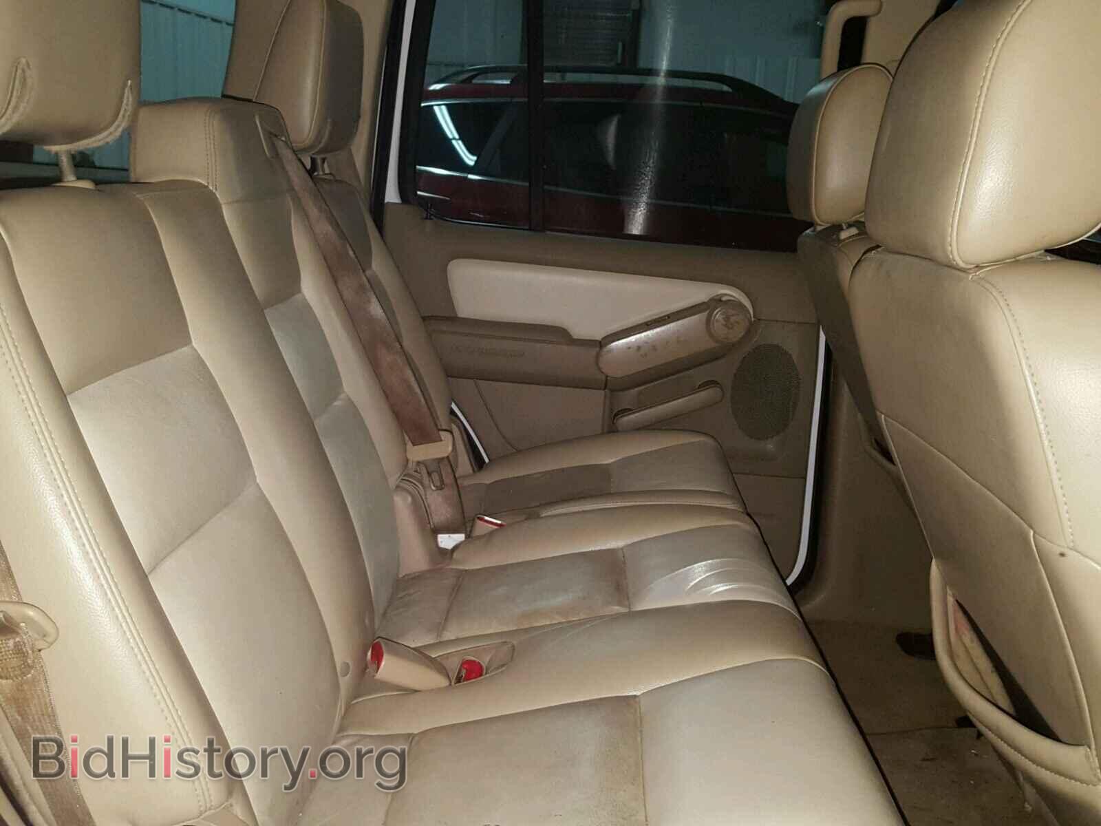 2007 FORD EXPLORER - VIN: 1FMEU64E07UB66407 - Photo 6