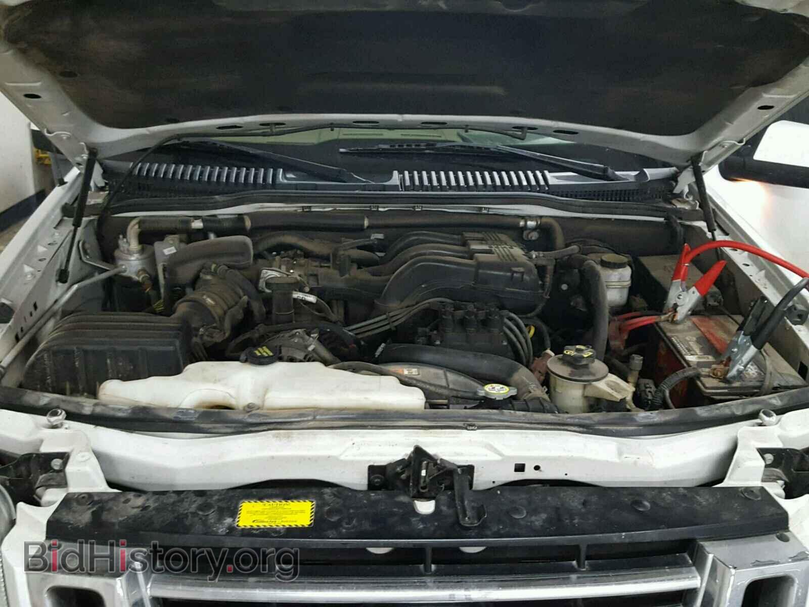 2007 FORD EXPLORER - VIN: 1FMEU64E07UB66407 - Photo 7