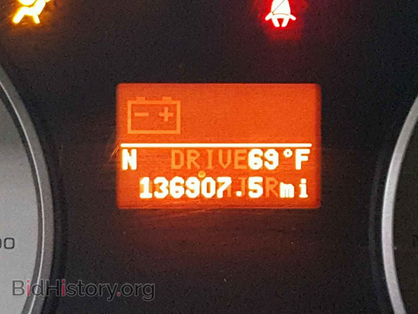 2007 FORD EXPLORER - VIN: 1FMEU64E07UB66407 - Photo 8