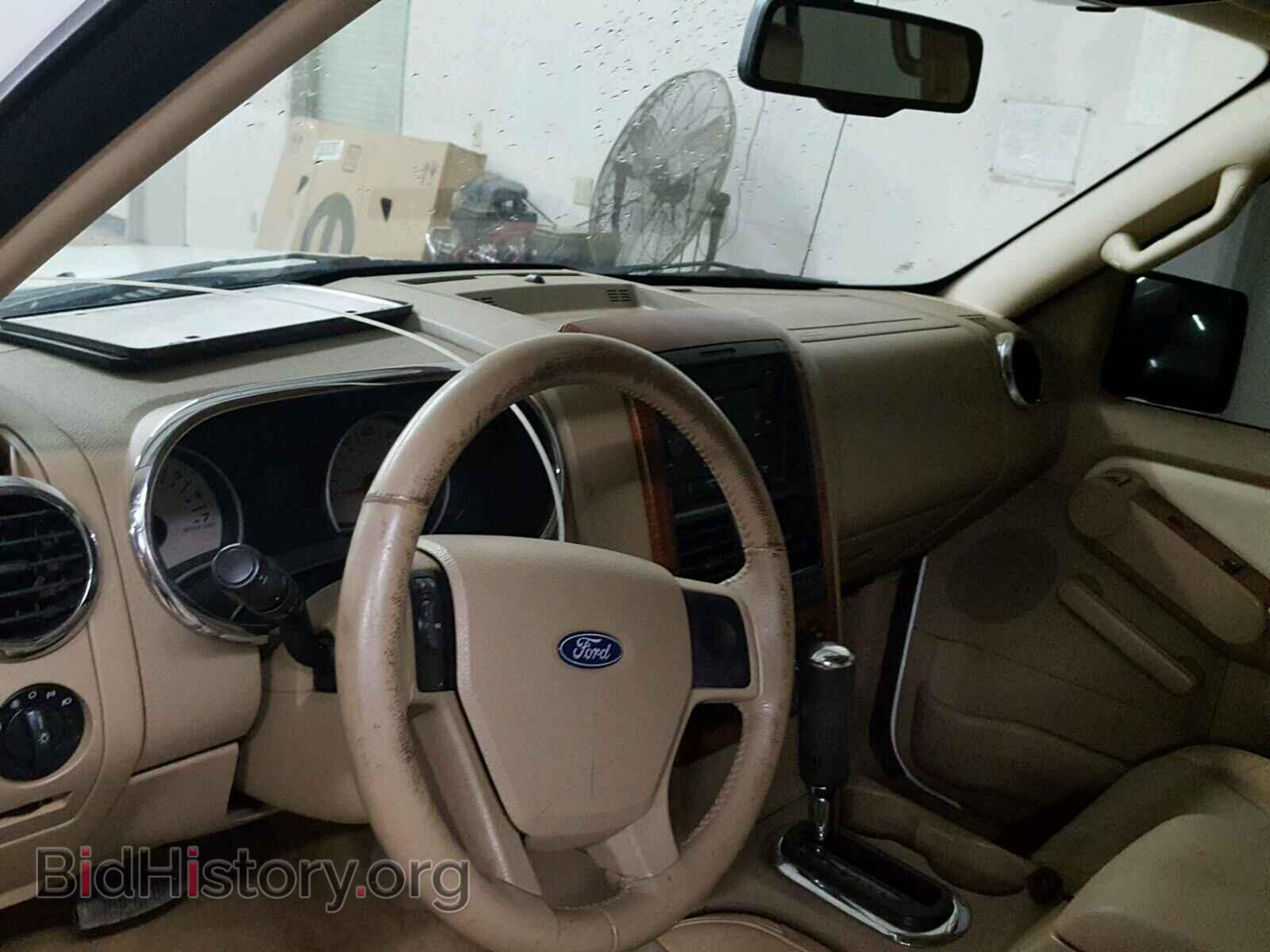 2007 FORD EXPLORER - VIN: 1FMEU64E07UB66407 - Photo 9