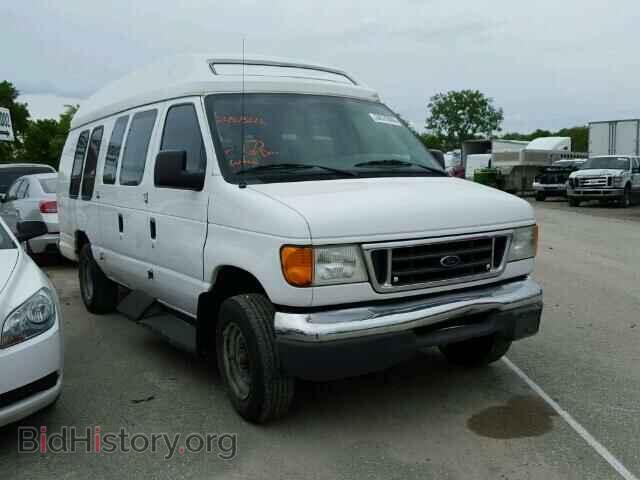 Фотография 1FDNS24L16HB31069 - FORD ECONOLINE 2006