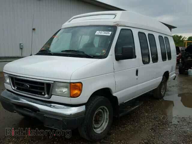 2006 FORD ECONOLINE - VIN: 1FDNS24L16HB31069 - Photo 2