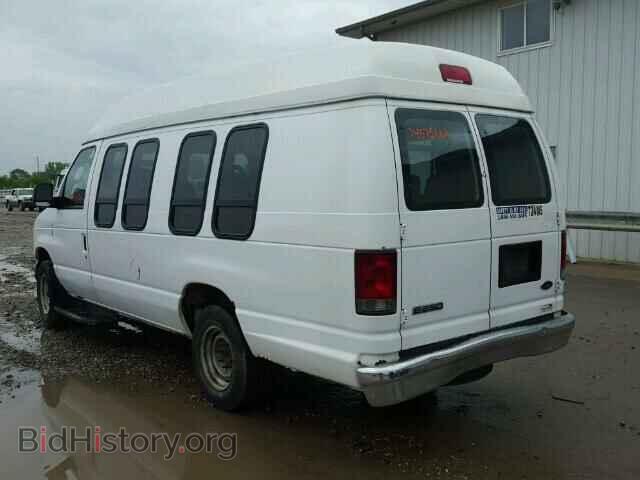 2006 FORD ECONOLINE - VIN: 1FDNS24L16HB31069 - Photo 3