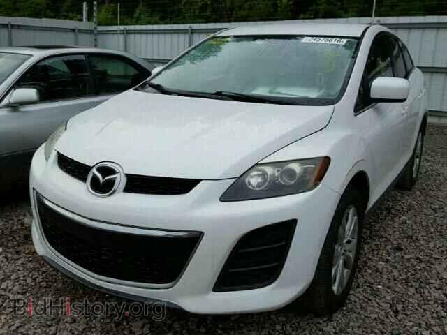 2010 MAZDA CX-7 - VIN: JM3ER2W38A0304307 - Фото 2