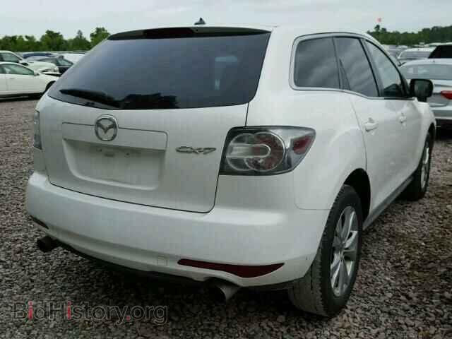 2010 MAZDA CX-7 - VIN: JM3ER2W38A0304307 - Фото 4