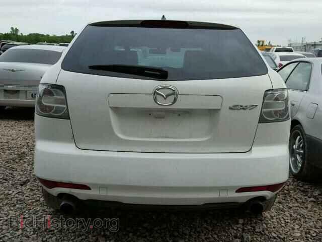 2010 MAZDA CX-7 - VIN: JM3ER2W38A0304307 - Фото 10