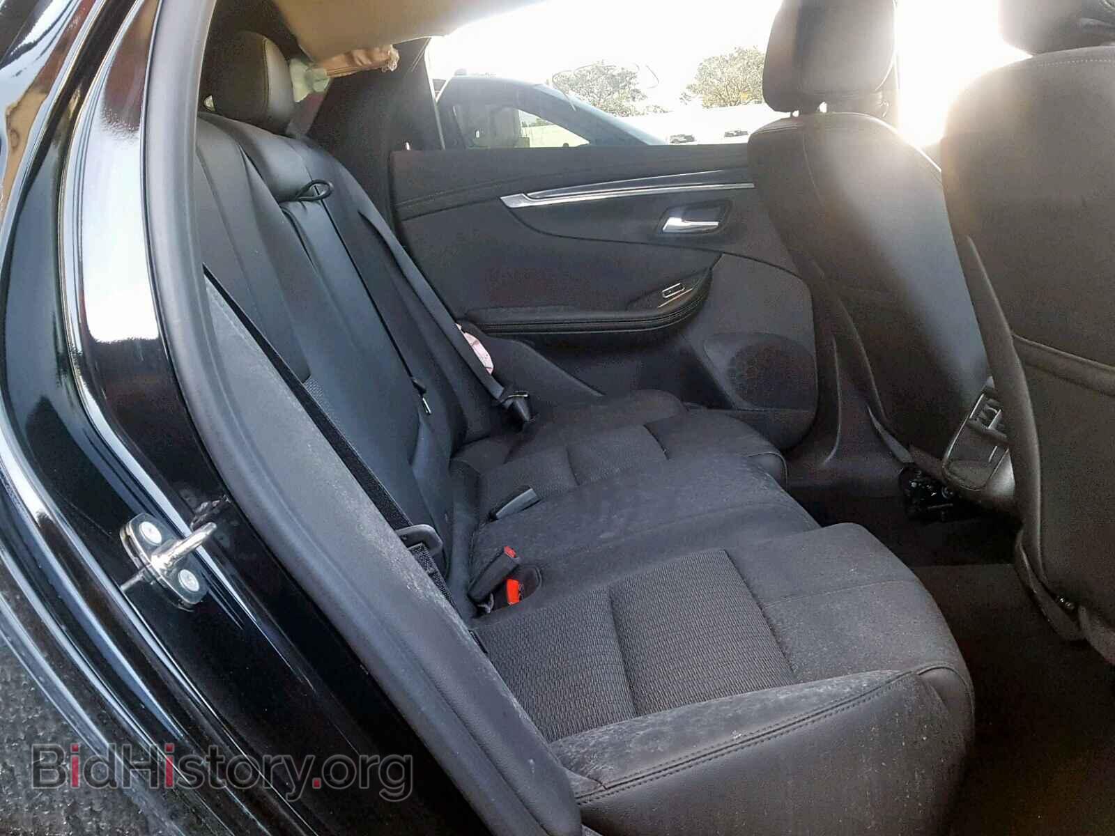 2018 CHEVROLET IMPALA - VIN: 2G1105S33J9116723 - Фото 6