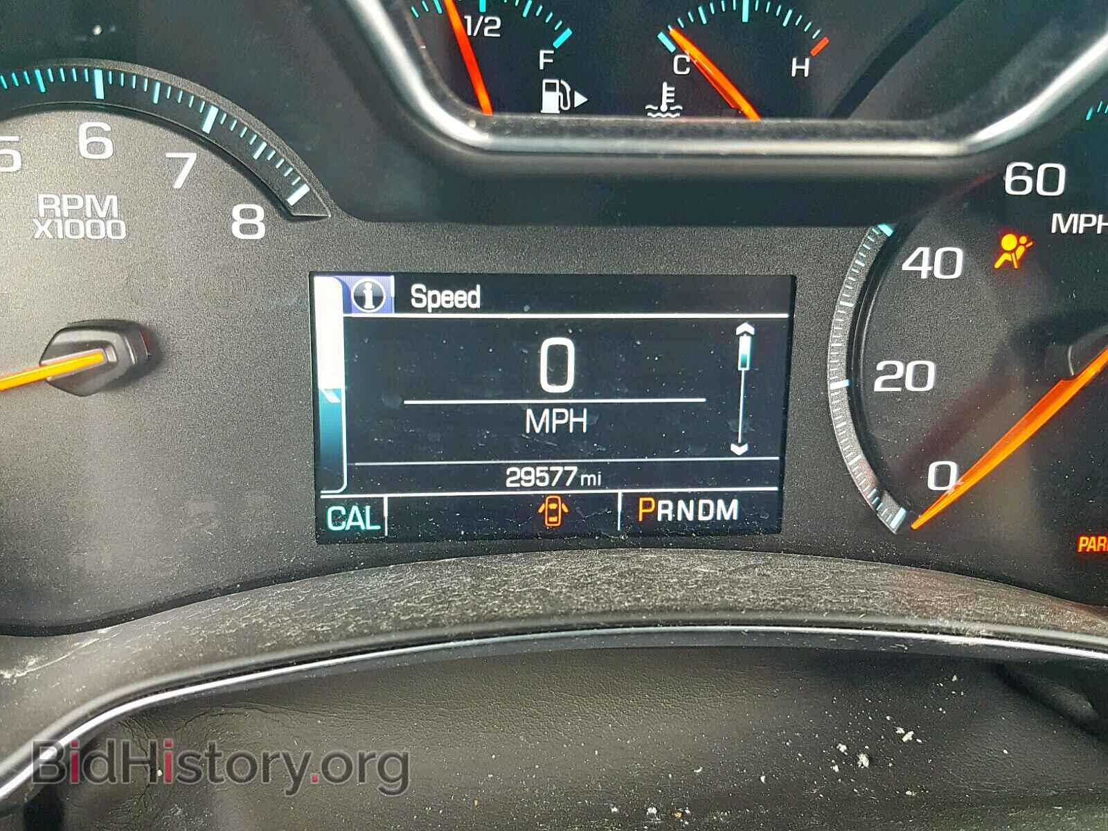 2018 CHEVROLET IMPALA - VIN: 2G1105S33J9116723 - Фото 8