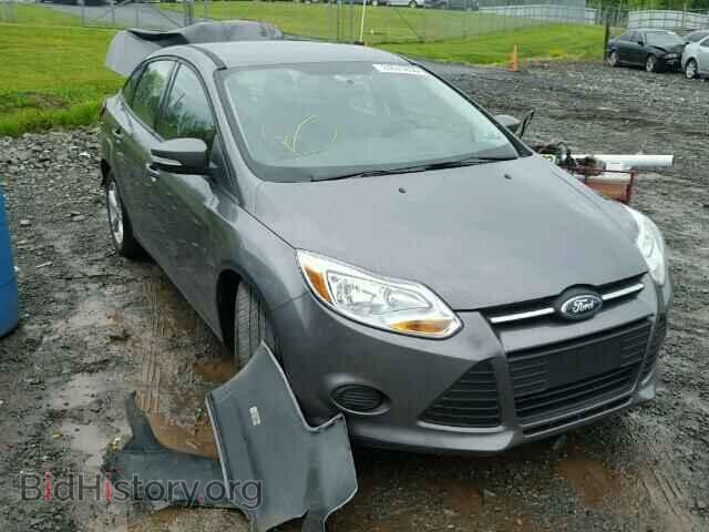 Photo 1FADP3F23DL186358 - FORD FOCUS 2013