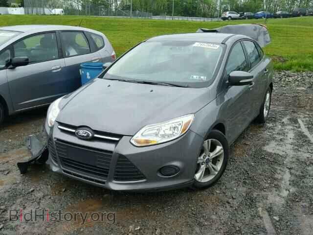 2013 FORD FOCUS - VIN: 1FADP3F23DL186358 - Photo 2