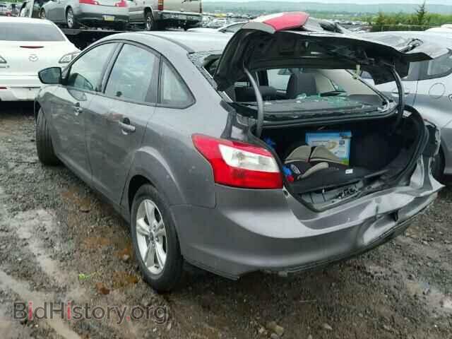2013 FORD FOCUS - VIN: 1FADP3F23DL186358 - Photo 3