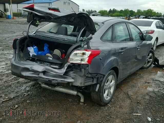 2013 FORD FOCUS - VIN: 1FADP3F23DL186358 - Photo 4
