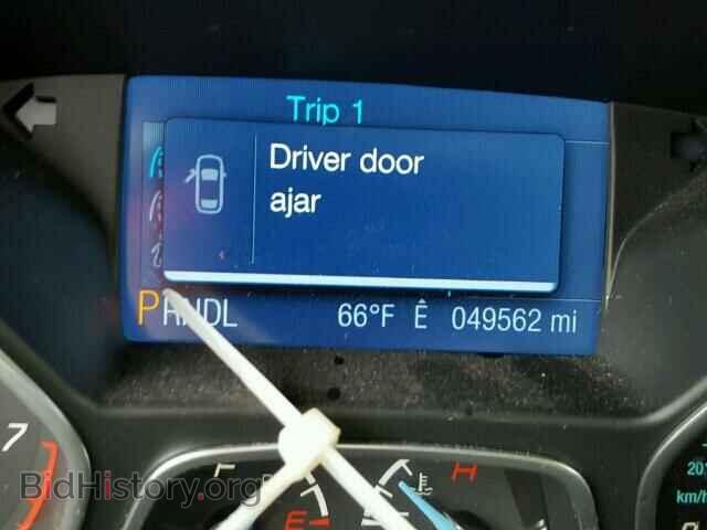 2013 FORD FOCUS - VIN: 1FADP3F23DL186358 - Photo 8