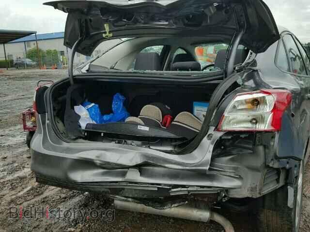 2013 FORD FOCUS - VIN: 1FADP3F23DL186358 - Photo 9