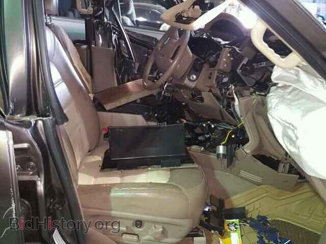 2005 FORD EXPLORER - VIN: 1FMDU74W45UB48807 - Photo 5
