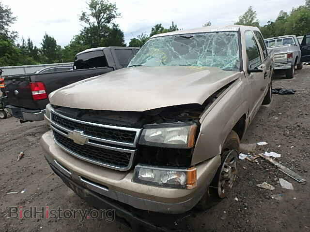 2007 CHEVROLET SILVERADO - VIN: 2GCEK13V771106585 - Фото 2
