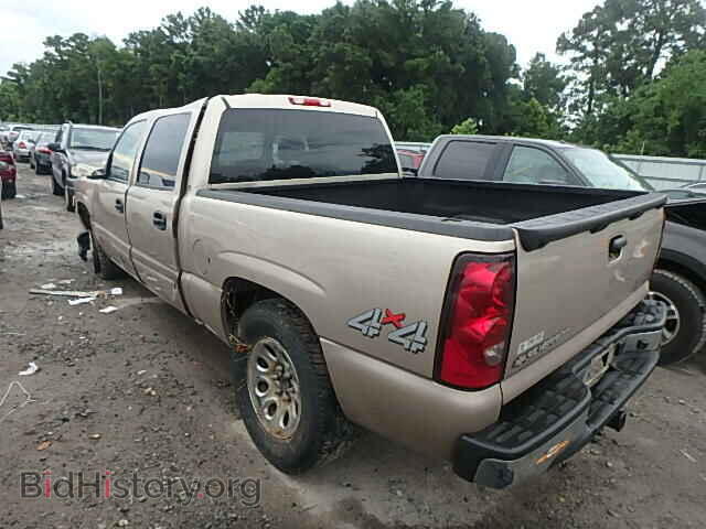 2007 CHEVROLET SILVERADO - VIN: 2GCEK13V771106585 - Фото 3