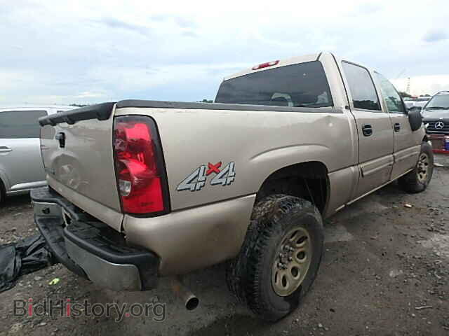 2007 CHEVROLET SILVERADO - VIN: 2GCEK13V771106585 - Фото 4