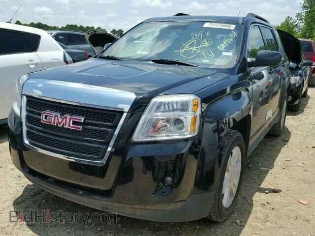 2013 GMC TERRAIN - VIN: 2GKALSEK2D6100314 - Photo 2