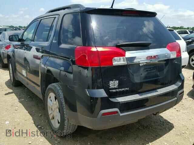 2013 GMC TERRAIN - VIN: 2GKALSEK2D6100314 - Photo 3