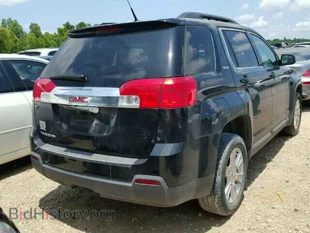 2013 GMC TERRAIN - VIN: 2GKALSEK2D6100314 - Photo 4
